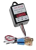 Lampa 90126, Dispositivo elettronico lampeggiatore per indicatori Led 6/12 / 24V, Multicolore, 1 pezzo