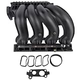 Bisenya Collettore di Aspirazione A6110901337 A6110902337 A6110903637 Compatibile con W203 S203 W210 S210 W211 S211 C209 CL203 200CDI 220CDI