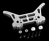 VLIZO Staffa Ammortizzatore Posteriore in Lega Adatta per Accessori per Camion FG Hummer Truck ROVAN BM5