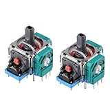 ulafbwur 2 pezzi di ricambio per joystick analogico per controller PS4 Xbox One Flimikun