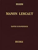 MANON LESCAUT