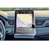GAFAT Compatibile con Renault Captur 2 2025 2026/ Symbioz 2025 2026 10,4" Pellicola Protettiva per Navigazione, Nuovo Facelift Captur 2025 10,4" Openr Link Vetro Temperato Pellicola, 9H Antigraffio