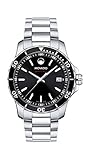 MOVADO MEN'S SERIES 800 40MM STEEL BRACELET & CASE SWISS QUARTZ WATCH 2600135