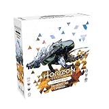 Steamforged Games | Horizon Zero Dawn | Board Game | The Sacred Land Expansion| For 1 to 4 Players Ages 14 + | Game in English