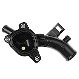Ricambi per auto Auto Termostato Uscita Pompa Acqua for Opel Astra J Adam Corsa D Meriva B A14XEL A14XER 25192985 1338022 55562048 1338487