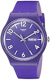 SWATCH BACKUP PURPLE
