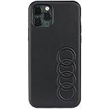 Audi - Cover per iPhone 11 Pro, colore: Nero
