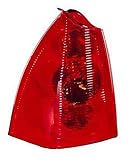 FANALE FANALINO POSTERIORE SINISTRO 307 STATION WAGON DAL 2001 AL 2005