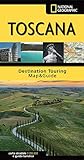 Toscana. Carta stradale e guida turistica. 1:200.000
