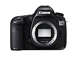 Canon EOS 5DS R Corpo della fotocamera SLR 50,6 MP CMOS 8688 x 5792 Pixel Nero