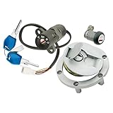 Set serrature Yamaha TZR 50 (03=>)