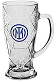 Inter Boccale Birra in Vetro 680 ML