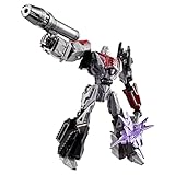 Transformers Studio Series, MTMTE Collection, action figure di Megatron ispirata al videogioco La battaglia per Cybetron