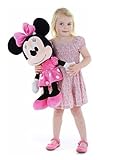 Officiel Disney Mickey Mouse Clubhouse massive 50,8 cm 51 cm Minnie Mouse Premiere cadeau jouet en peluche Velboa de grande qualité