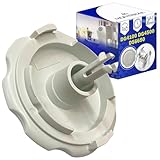 MONTERAL Manico per grattugia elettrica con codice originale DG4100 DG4500 per Imetec Dolcevita Grattugissima - Garanzia 10 Anni