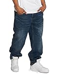 Ecko Unltd Jeans: Hang Loose Fit Blue BL, Blu, 50W x 34L