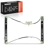 Frankberg Meccanismo alzavetri Anteriore Destra Compatibile con Q7 4LB 3.0 TDI 3.0L 2006-2015 Q7 4L 3.0 TDI 3.0L 2015-2015 Replace# 4L0837462B