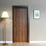 Porte interne Noce Nazionale - compreso telaio e mostrine (80x210 Destra)