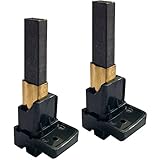 Spazzole di carbone con supporto Dyson YDK Motor DC08 / DC11 / DC19 / DC20 / DC23 / DC37