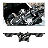 Protezione Adesivo 3D per Piastra Forcella compatibile con/sostitutivo per BMW R1100GS R1150GS R 1100 1150 GS