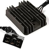 Raddrizzatore regolatore di tensione compatibile con SUZUKI GSXR600 97-05 GSXR750 96-05 Accessori Moto Parti GSX-R GSX R GSXR 600 750 1996 1997 1998 1999 2000 2001 2002 2003 2004. 2005