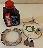 KIT MAXI TAGLIANDO LML star 4T 125/150/151 cc