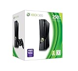 Xbox 360 - Console 250 GB, Nera