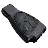 GUSCIO CHIAVE COVER TELECOMANDO 3 TASTI COMPATIBILE MERCEDES BENZ B C E S ML SLK CLK