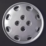 Kit di 4 copricerchi compatibili con FIAT CINQUECENTO - diametro 13"