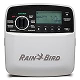Rain Bird TRU6I Regolatore/Timer per Irrigazione Interna Basato su Programma, Modulo WiFi Ready, 6 Zone/Stazione
