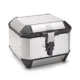 GIVI TREKKER BAULETTO ALASKA ALLUMINIO