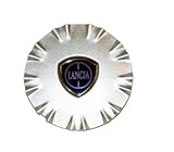 Lancia 1 Coppetta Coprimozzo Musa 2007-2011 Stemma Coppa Ruota Originale Borchia Tappo Cerchio in Lega Codice 51799580