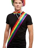Rainbow Sash