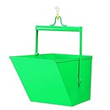 IMER Secchio Trapezoidale da 90 Litri in Plastica