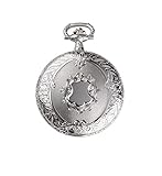 Perseo Orologio da taschino Ferrovie Depuis 1790 Incabloc 17113PMET