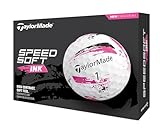 TaylorMade TM24 SpeedSoft Ink PNK GLB dz