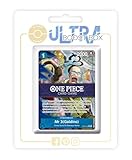 my-booster Mr 3 (Galdino) OP09-056 Alternative Art X One Piece The Best Vol.2 (PRB-02) - Box di 10 carte One Piece Francese