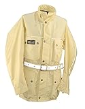 Belstaff Giubbino termonastrato Impermeabile Tourmaster(XL = 52)