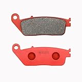 MEXITAL Pastiglie Freno Anteriore per Honda PC 800 Pacific Coast 1989-1997