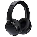 Panasonic M600B, Cuffie Wireless con Hybrid ANC, Modello Over-Ear Girevole, Bluetooth 5.3, Microfono Integrato, Fino a 65 Ore di Riproduzione, XBS Deep, USB-C, Nero