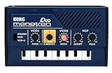 Korg Monotron Duo synth doppio oscillatore analogico palmare per DJ live studio