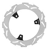 TARAZON 220mm Disco Dischi Freno Anteriore per YAMAHA YZ85 YZ 85 2002-2021 YZ 80 1993-2001