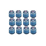 Confezione da 12 cartucce di gas 190 g perforabili butano Kemper