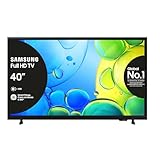Samsung Smart TV 40'' UE40F6000FUXZT FHD, Hyper Real Processor, HDR & Pur Color, Smart Experience, OTS Lite & Adaptive Sound, SlimLook Design, 2025