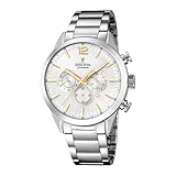 Festina TIMELESS CHRONOGRAPH Silver