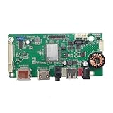 Scheda Di Controllo LM215WF3-SDC2, Compatibile Con IMac, Kit Scheda Madre Di Controllo Schermo LCD A1311 Da 21,5 Pollici, Display Fai Da Te HDMI VGA 1920 * 1080 40 Pin EDP(LM215WF3-SDA1)