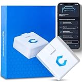 Carista OBD- Bluetooth Lettore: Diagnosi, Codifiche, Strumenti di Manutenzione e Dati in Tempo Reale (Abbonamento richiesto)