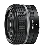 Nikon NIKKOR Z 28mm f/2.8 SE, Edizione Speciale, Obiettivo Compatto a Lunghezza Focale Fissa, AF Silenzioso, Realizzazione Filmati e Video di grande qualità, nero [Nital Card: 4 Anni di Garanzia]