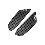 Protezioni per serbatoio moto Antiscivolo Per Moto Per Aprilia RSV4 1000 RR RSV 4 Coperchio Serbatoio Carburante Protezione Vernice Laterale Tappetino Decorativo