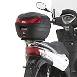 Givi SR6106 Topcase bretelle Mono Lock valigetta, Nero